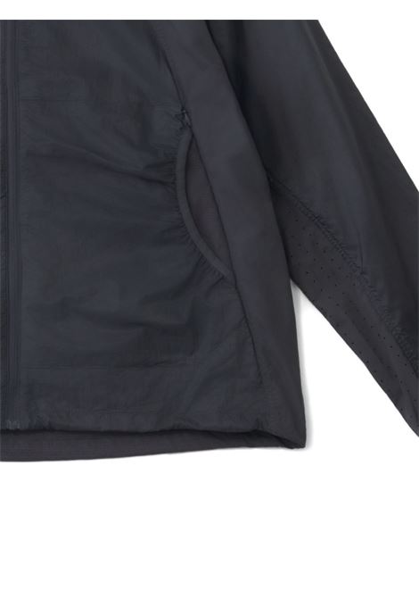 orbit technical jacket man black HIKING PATROL | SS26007CHARCOAL BLACK